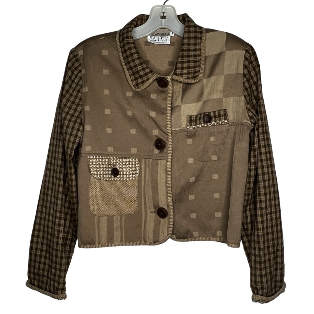 Vintage Canvasbacks Jacket
